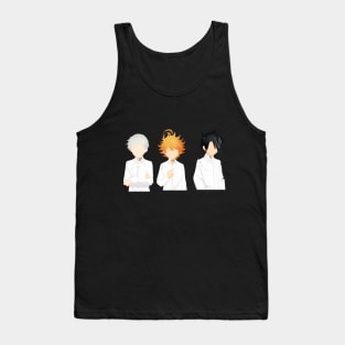 The Promised Neverland Tank Top